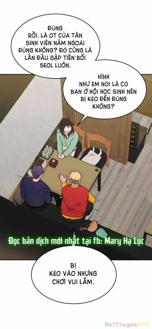 Vận May Không Ngờ Chương 19.1 trang 28