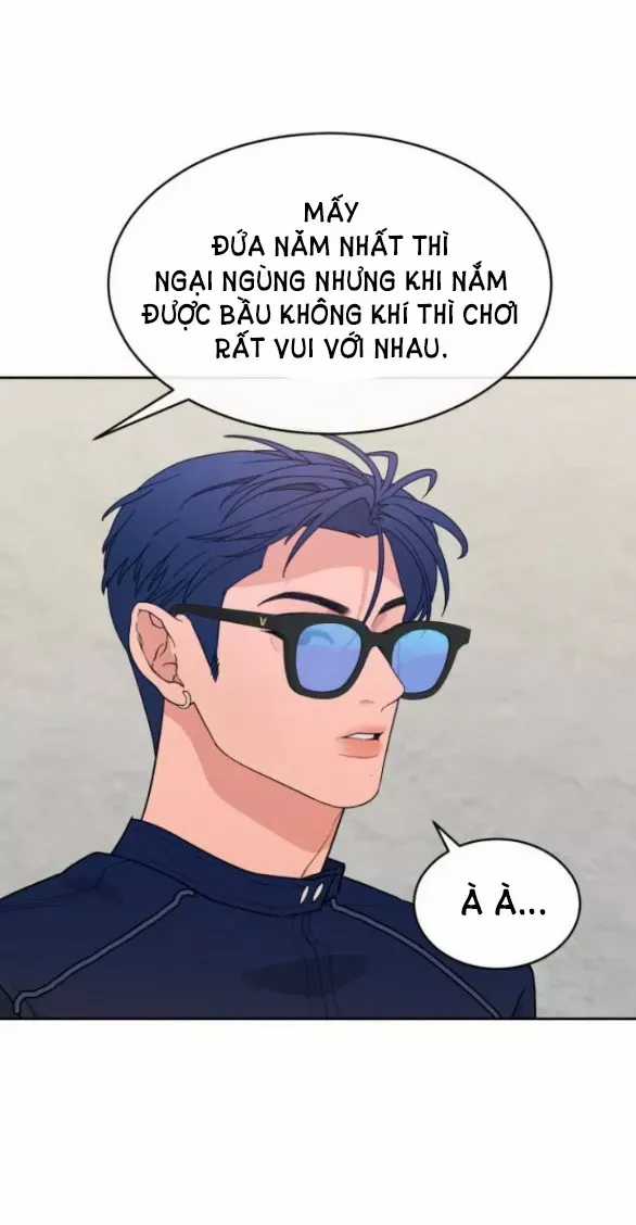 Vận May Không Ngờ Chương 19.1 trang 29