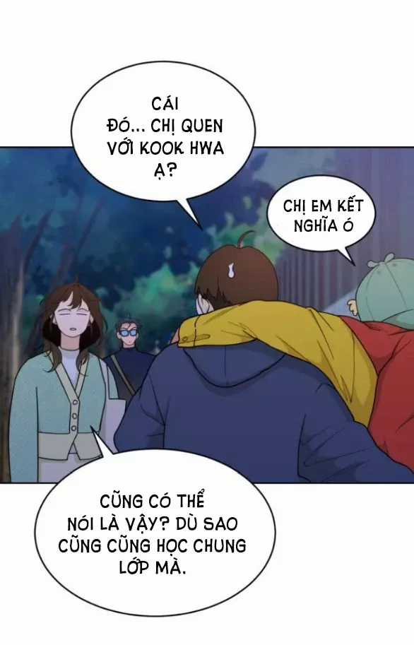 Vận May Không Ngờ Chương 19.1 trang 3