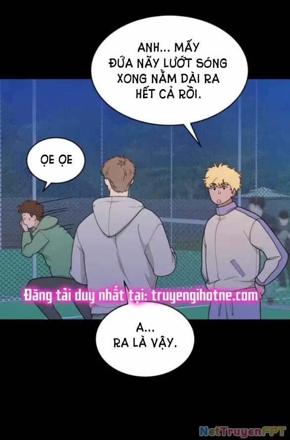 Vận May Không Ngờ Chương 19.1 trang 32