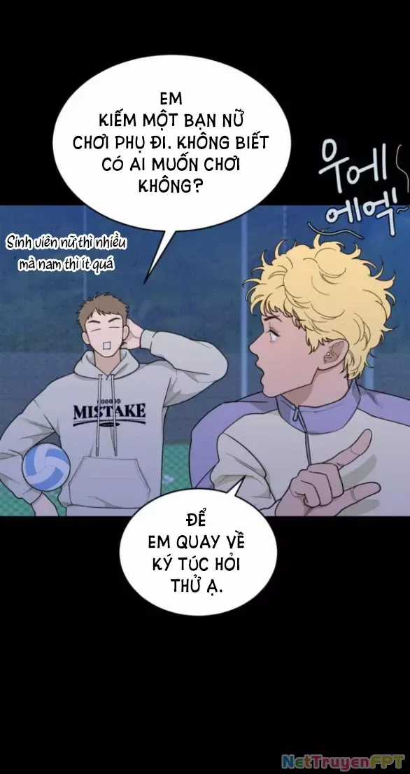 Vận May Không Ngờ Chương 19.1 trang 33