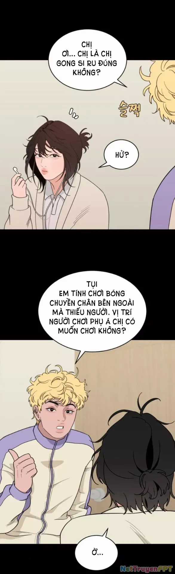 Vận May Không Ngờ Chương 19.1 trang 36