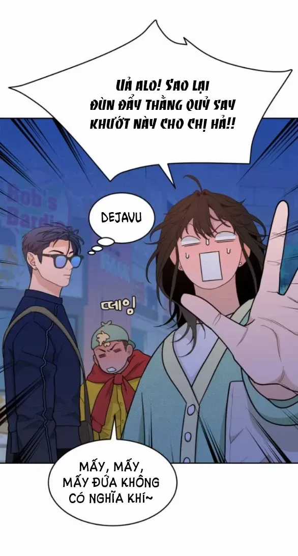 Vận May Không Ngờ Chương 19.1 trang 5