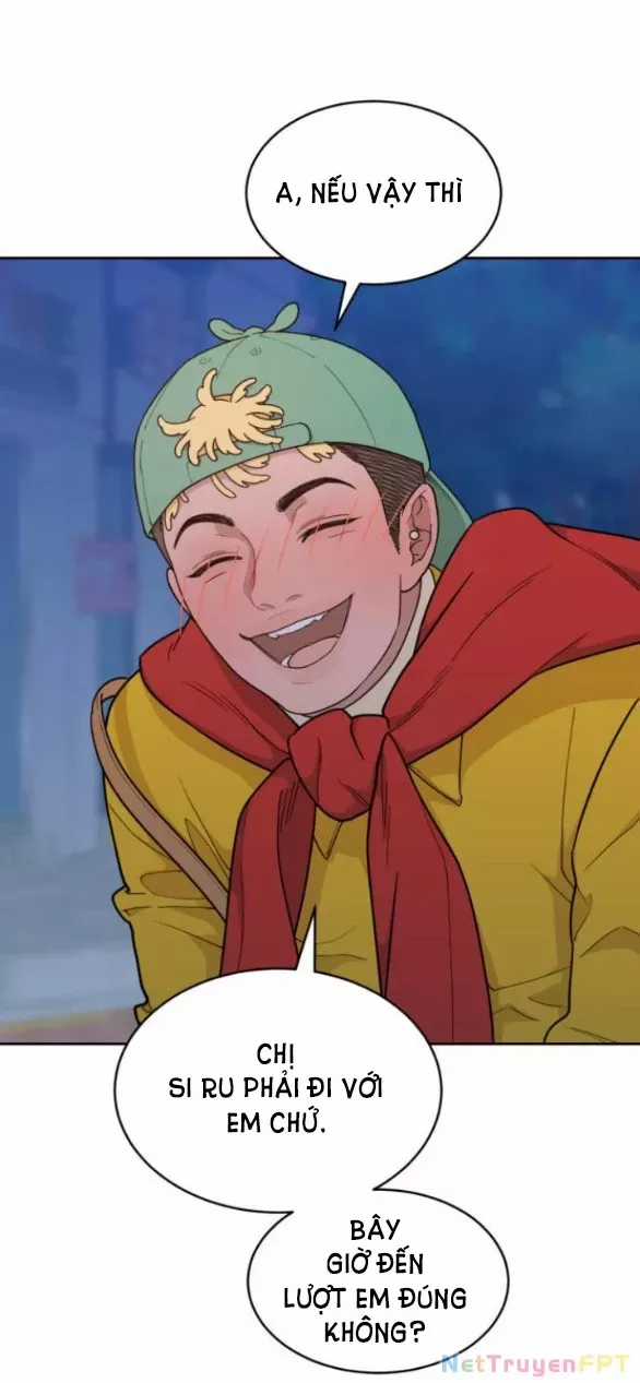 Vận May Không Ngờ Chương 19.1 trang 6