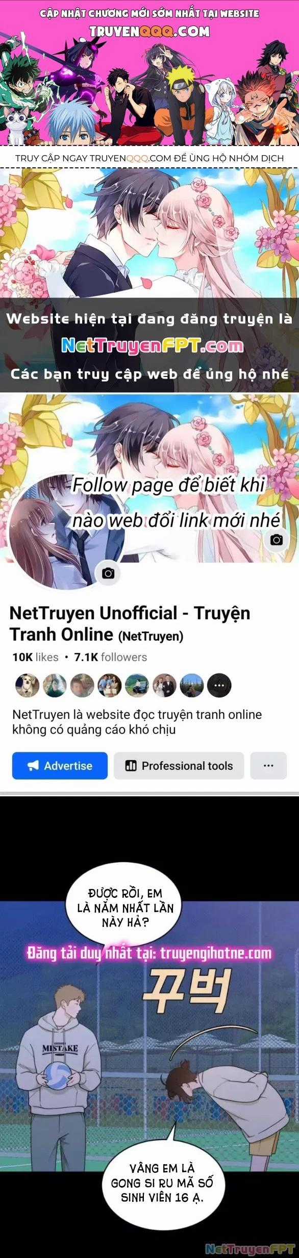 Vận May Không Ngờ Chương 19.2 trang 0