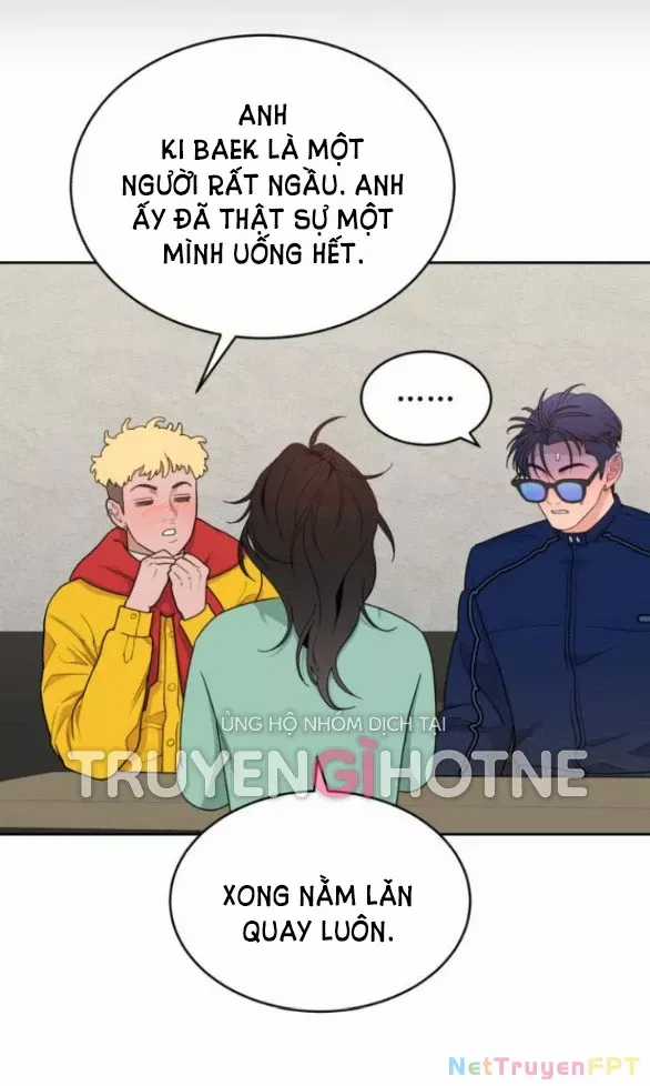 Vận May Không Ngờ Chương 19.2 trang 18