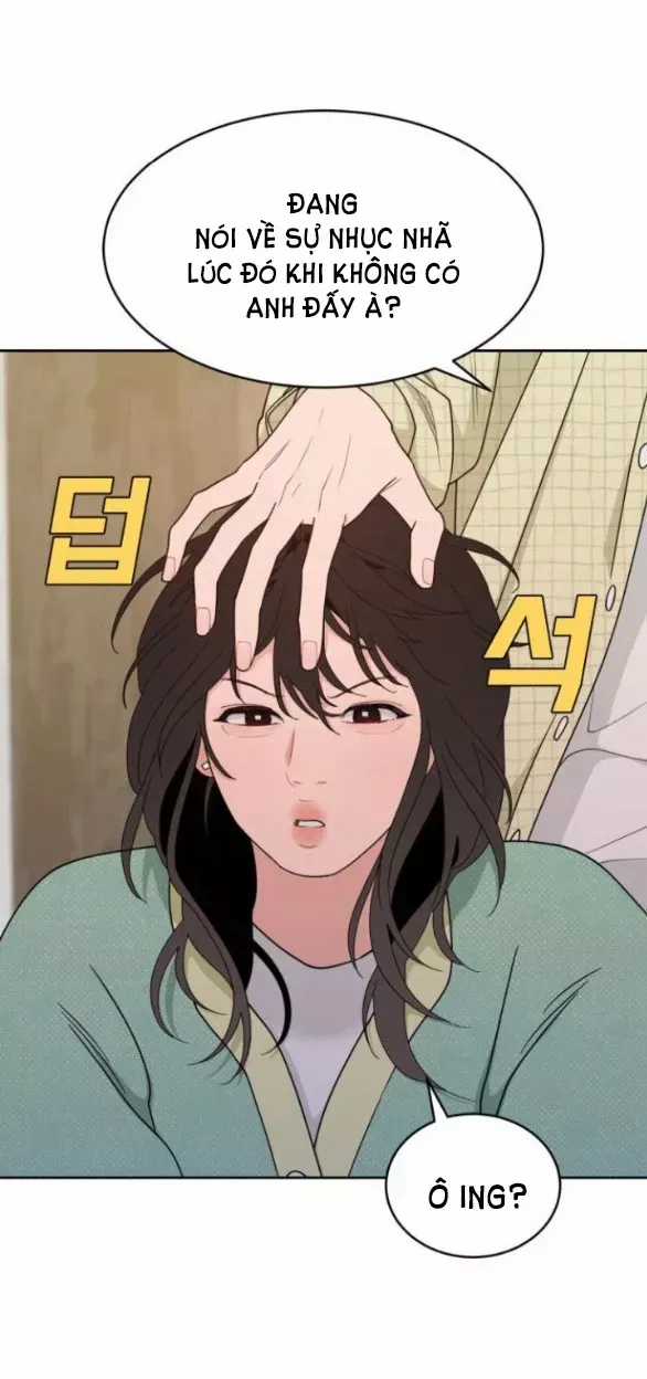 Vận May Không Ngờ Chương 19.2 trang 19