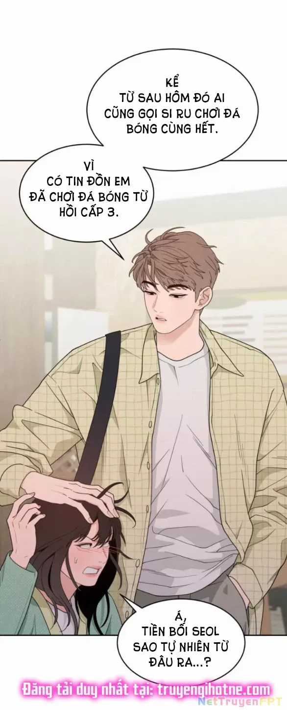 Vận May Không Ngờ Chương 19.2 trang 20