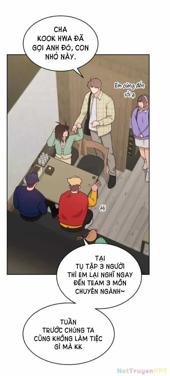 Vận May Không Ngờ Chương 19.2 trang 21