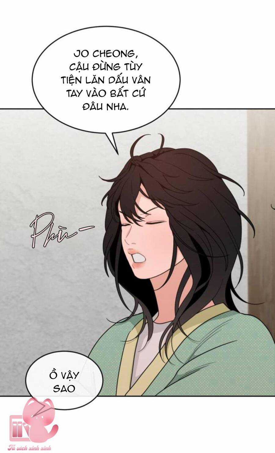 Vận May Không Ngờ Chương 19 trang 21