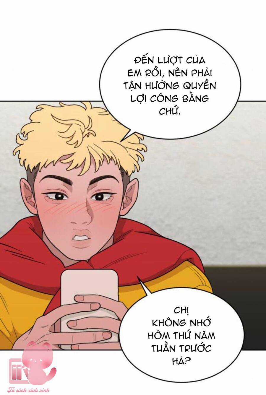 Vận May Không Ngờ Chương 19 trang 22