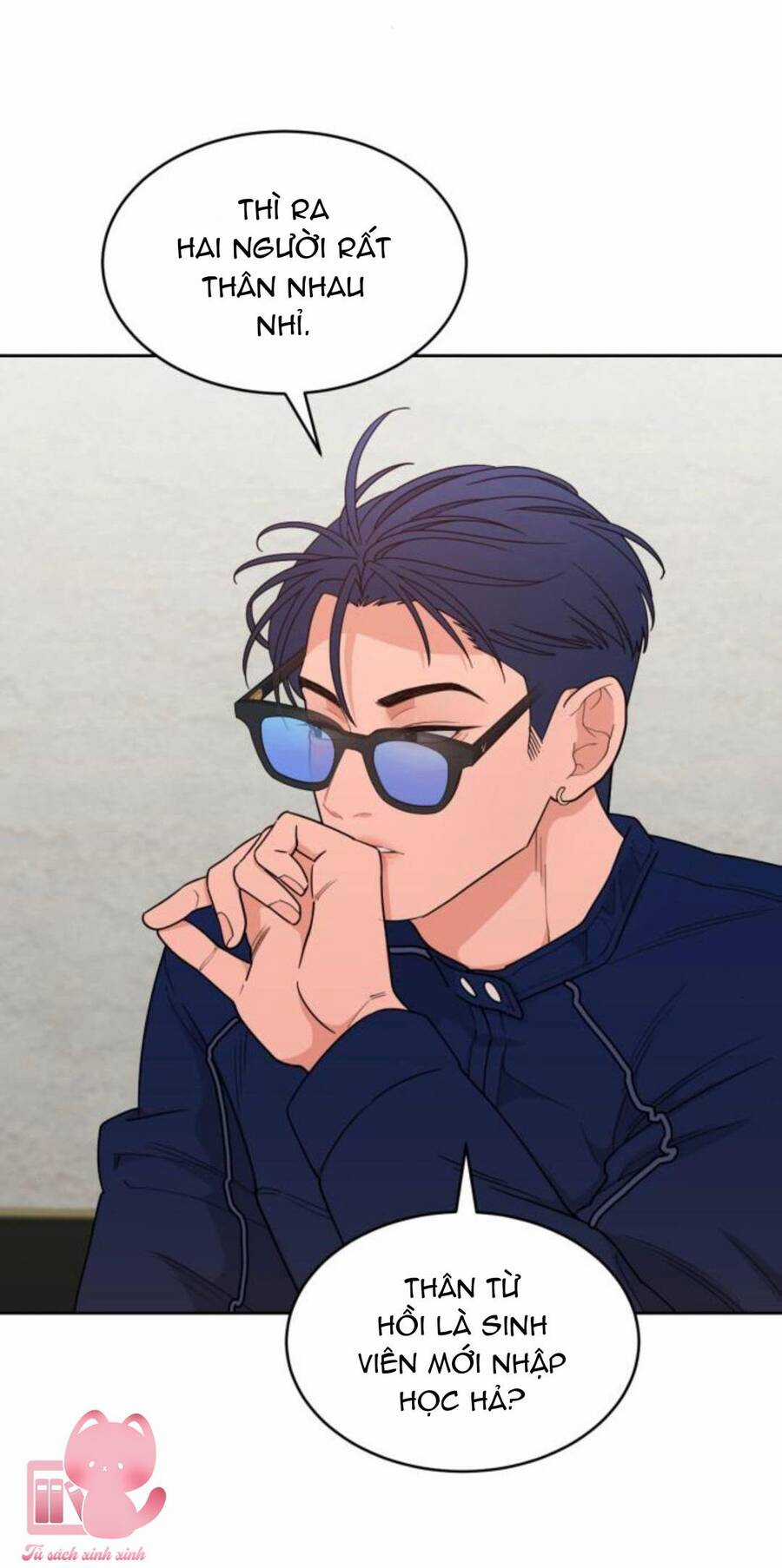 Vận May Không Ngờ Chương 19 trang 28