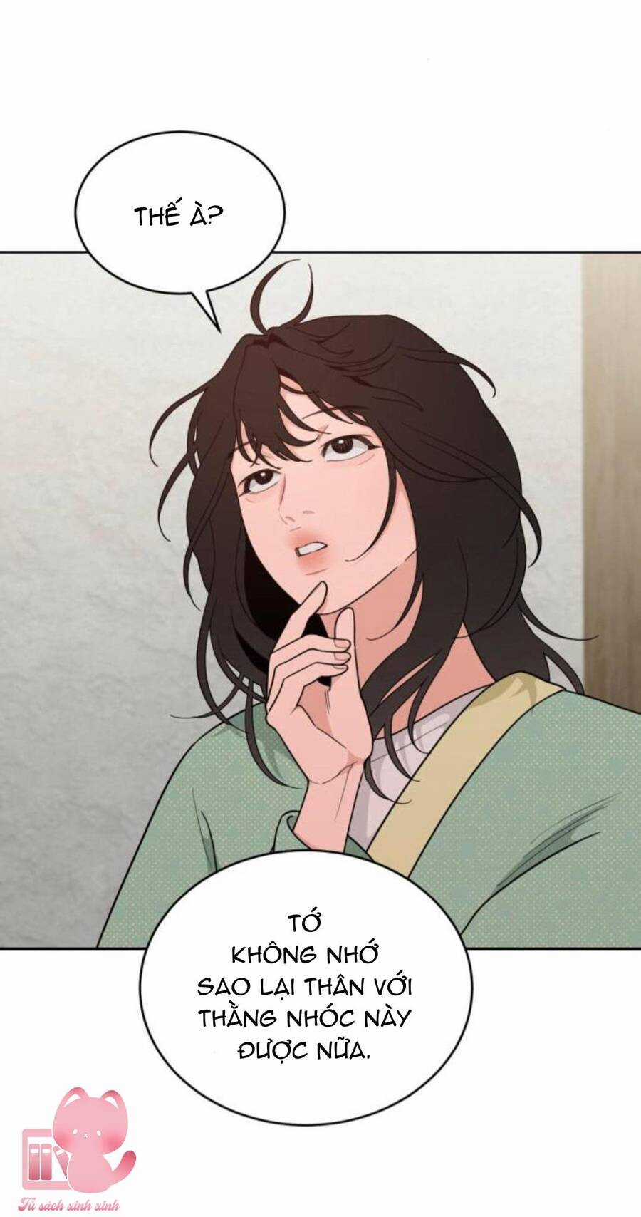 Vận May Không Ngờ Chương 19 trang 29