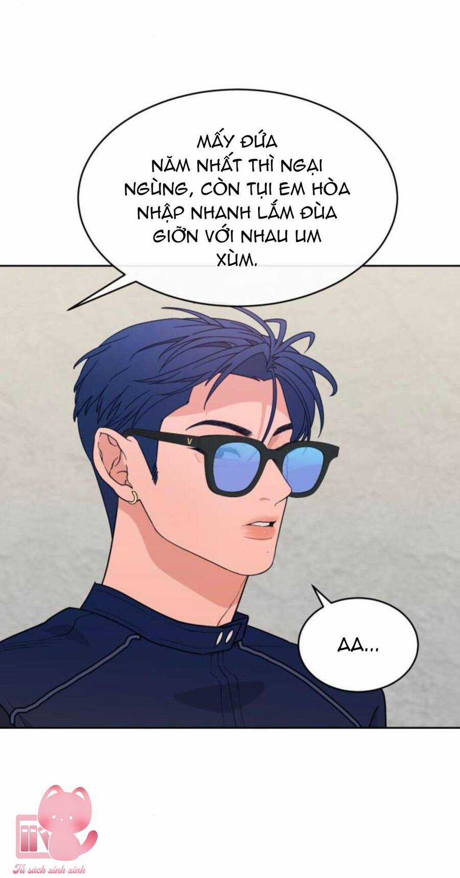 Vận May Không Ngờ Chương 19 trang 36
