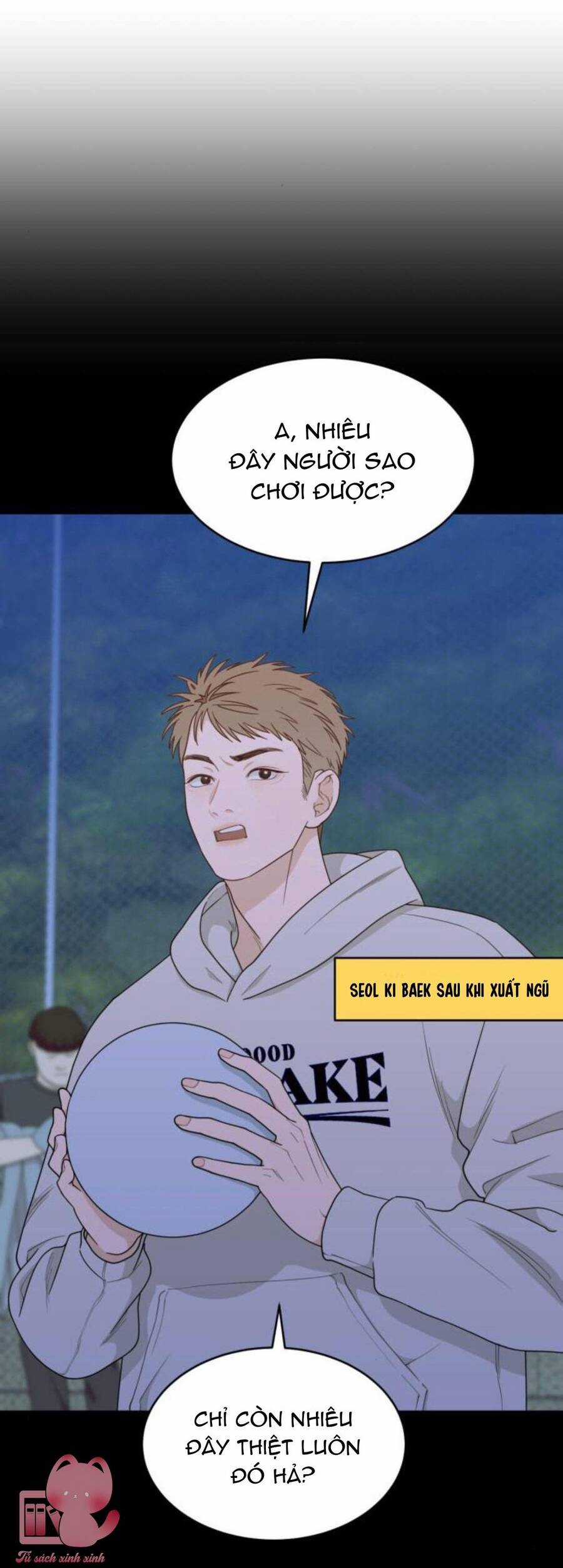 Vận May Không Ngờ Chương 19 trang 38