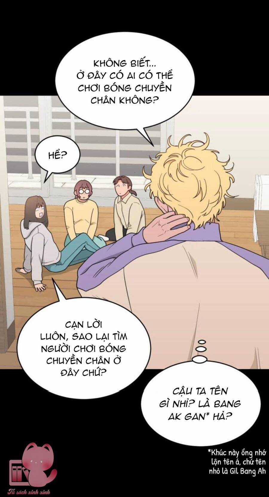Vận May Không Ngờ Chương 19 trang 43