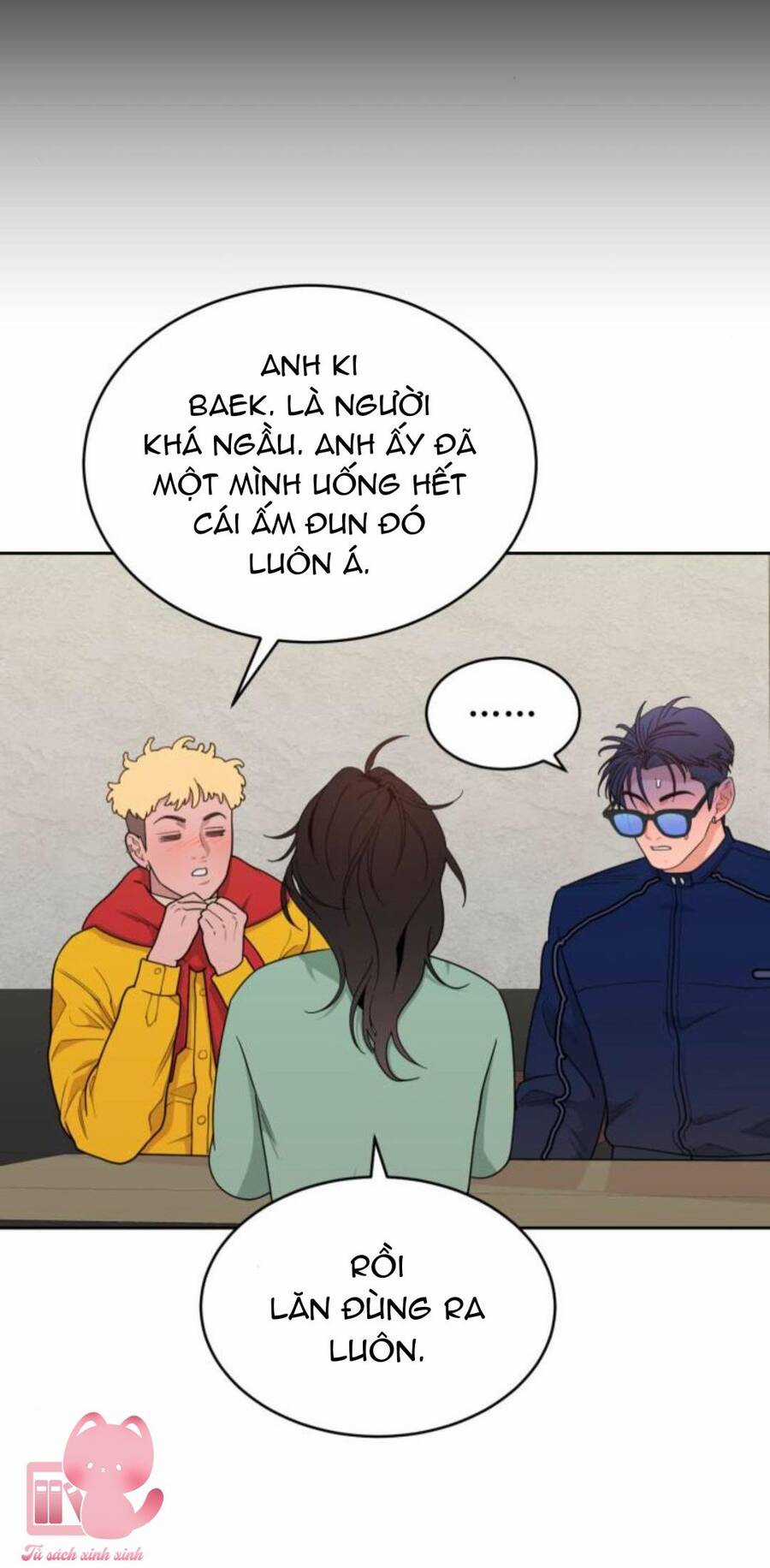 Vận May Không Ngờ Chương 19 trang 72