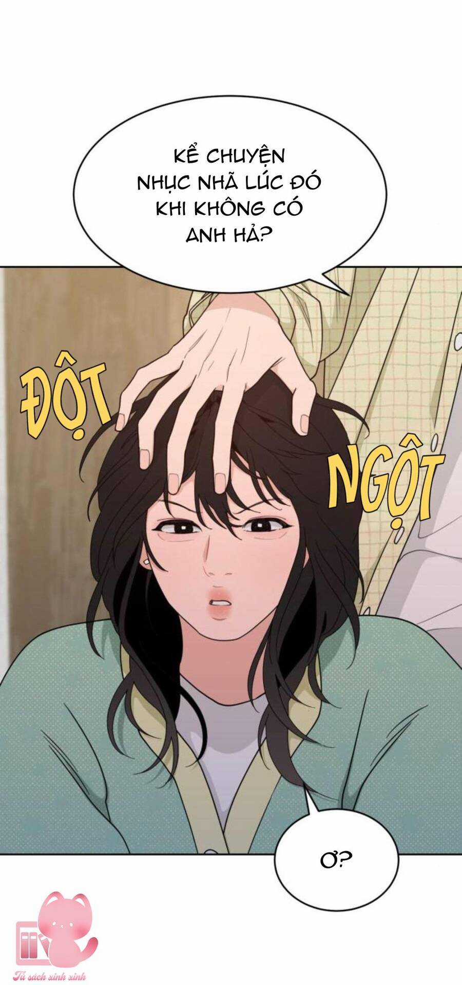 Vận May Không Ngờ Chương 19 trang 73