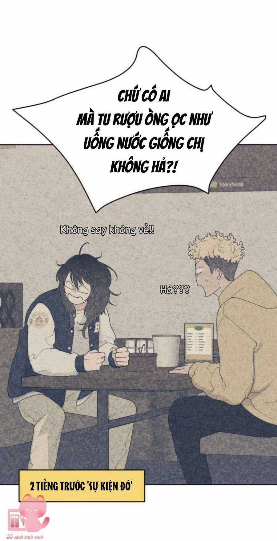 Vận May Không Ngờ Chương 2 trang 13