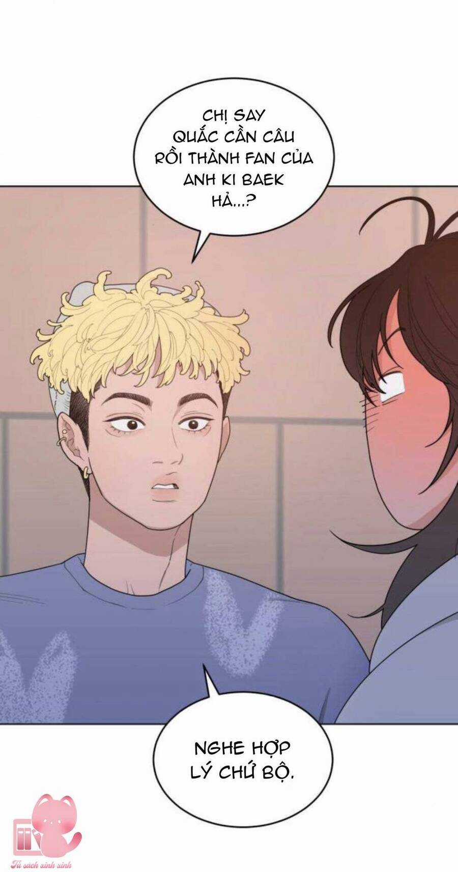 Vận May Không Ngờ Chương 2 trang 20