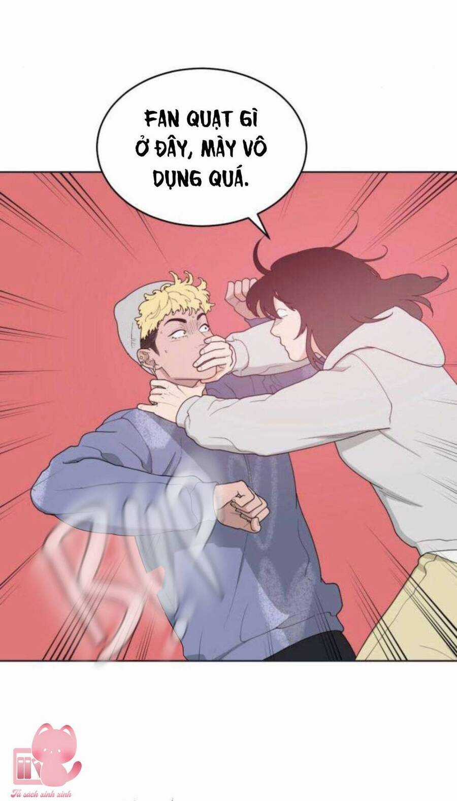 Vận May Không Ngờ Chương 2 trang 21