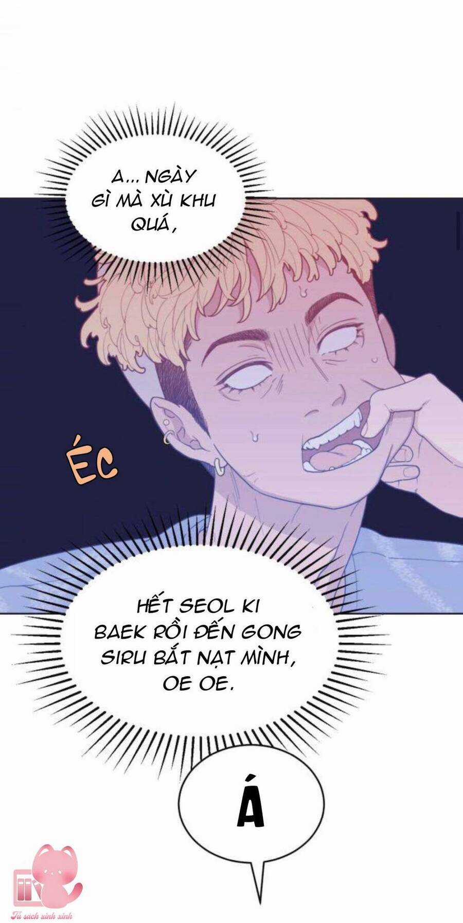 Vận May Không Ngờ Chương 2 trang 22