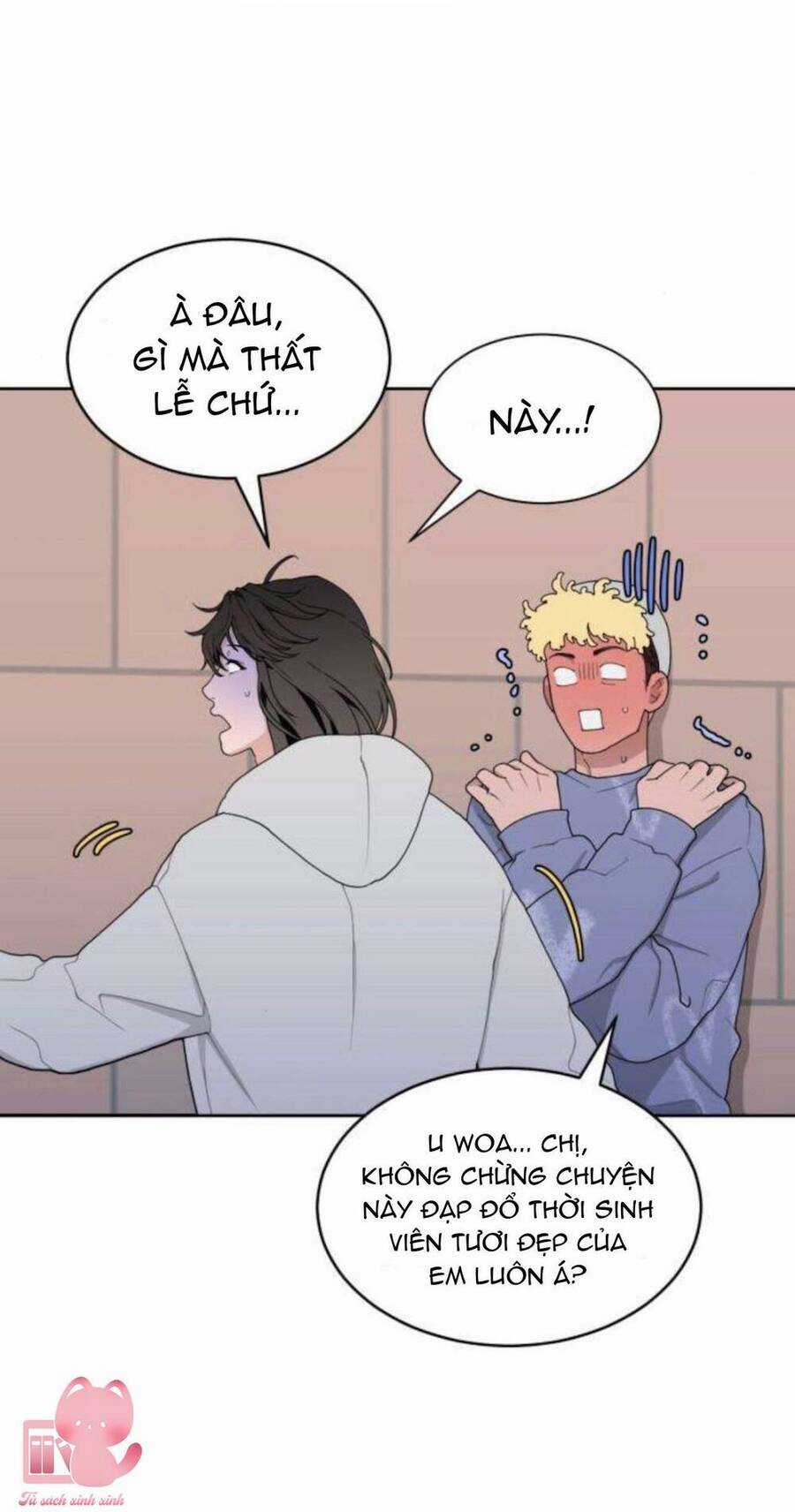 Vận May Không Ngờ Chương 2 trang 26