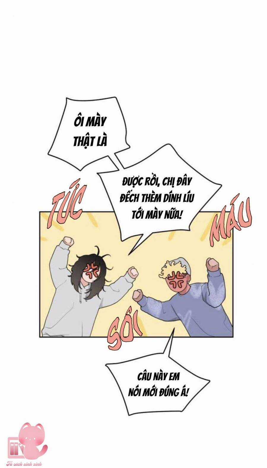 Vận May Không Ngờ Chương 2 trang 27