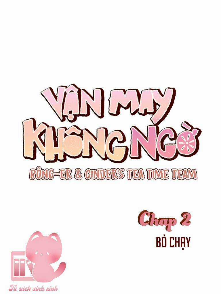 Vận May Không Ngờ Chương 2 trang 28