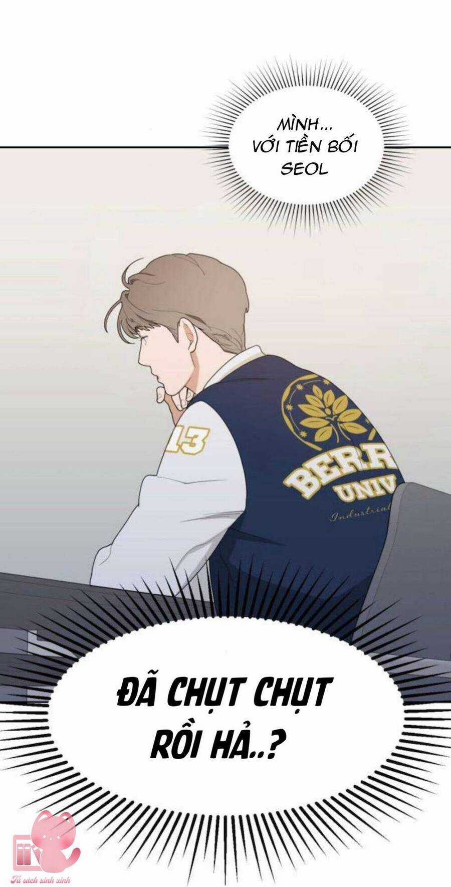 Vận May Không Ngờ Chương 2 trang 35