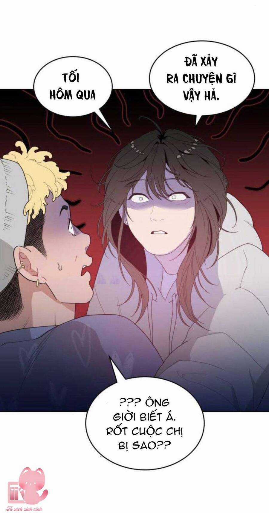 Vận May Không Ngờ Chương 2 trang 4