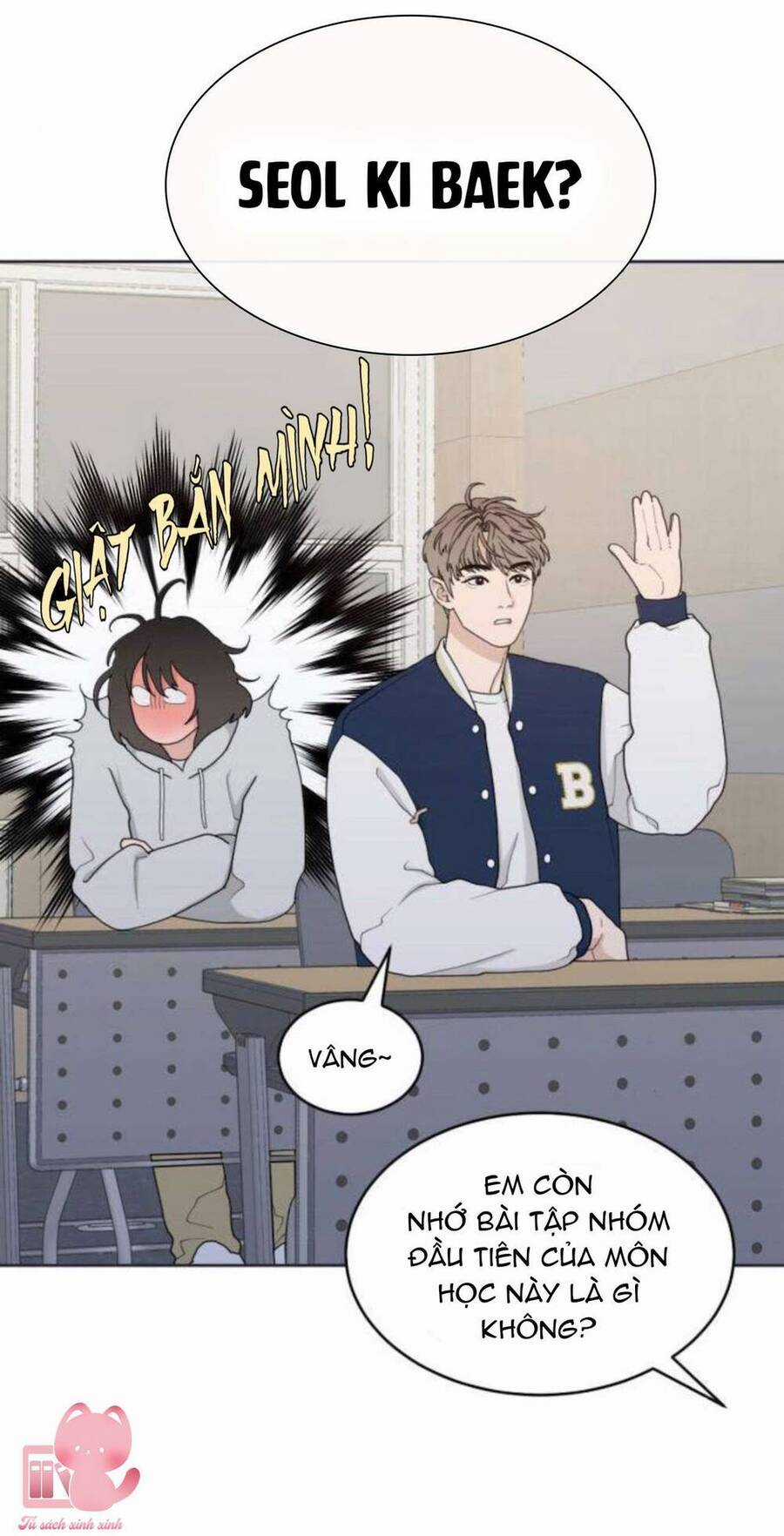 Vận May Không Ngờ Chương 2 trang 40