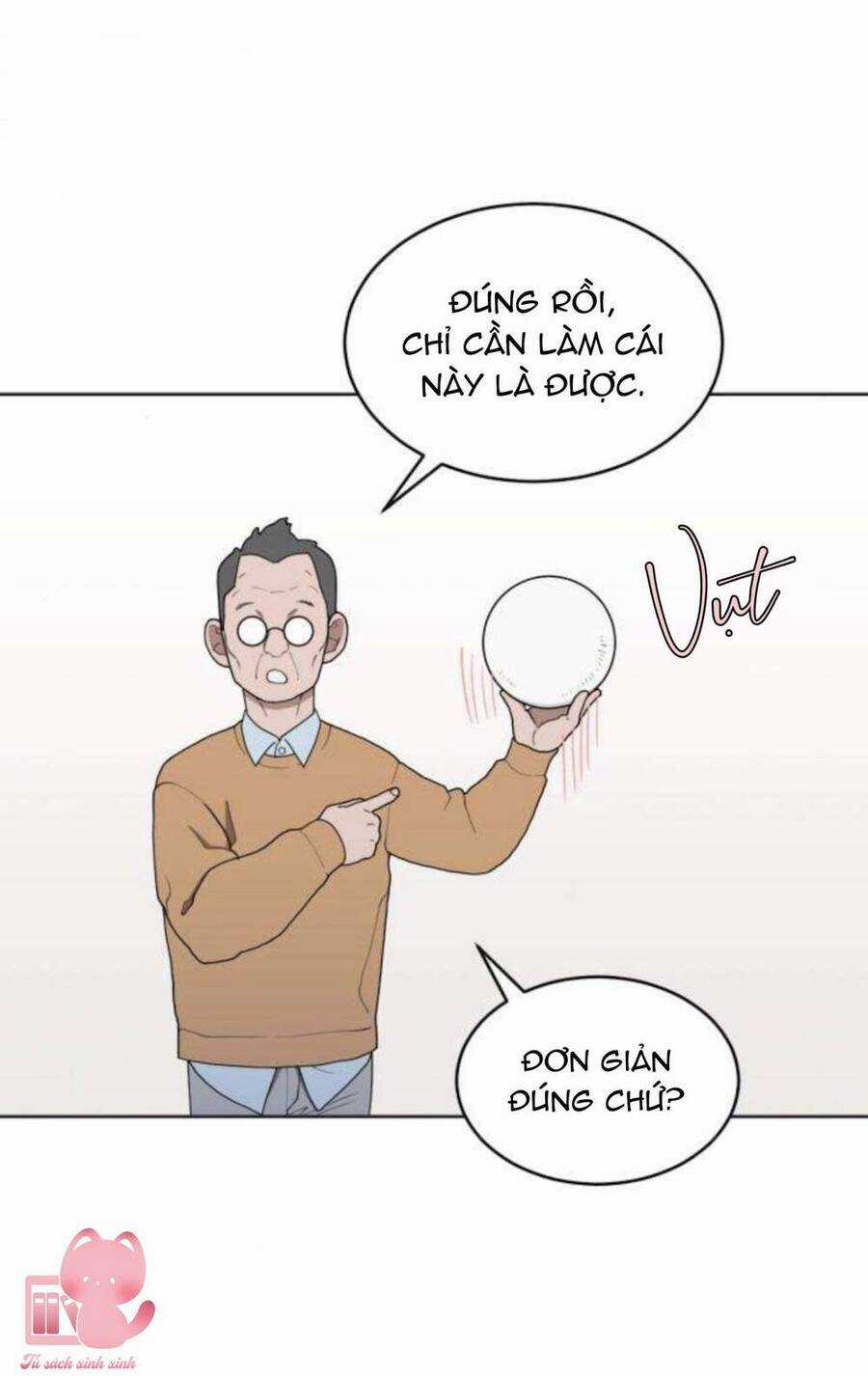 Vận May Không Ngờ Chương 2 trang 43