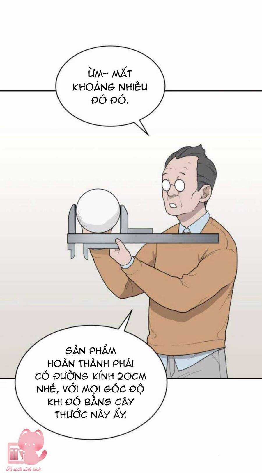 Vận May Không Ngờ Chương 2 trang 46