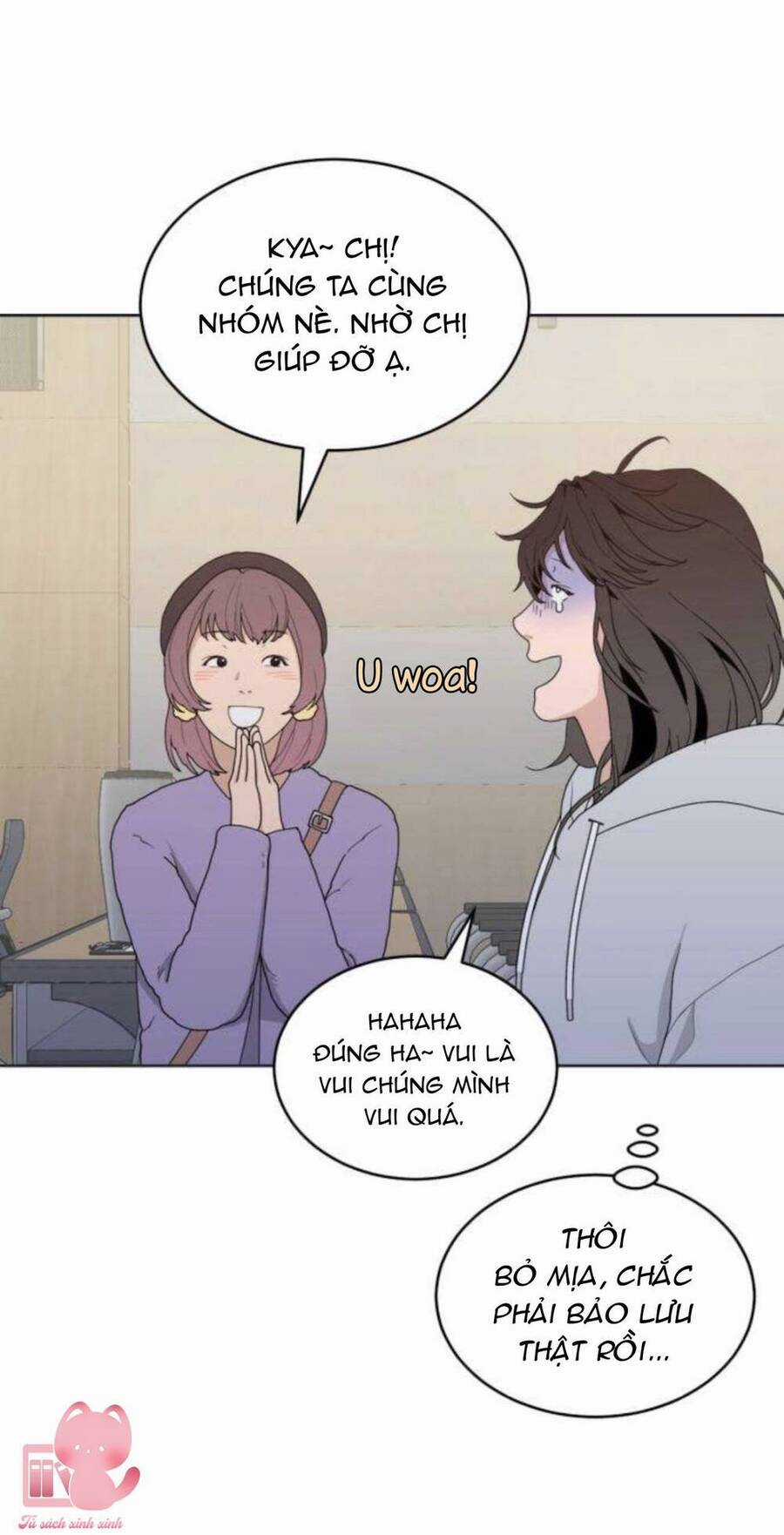 Vận May Không Ngờ Chương 2 trang 60