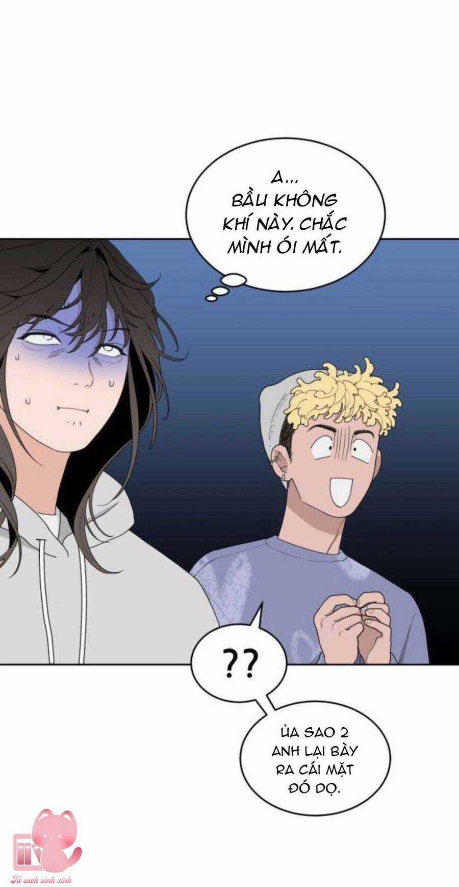 Vận May Không Ngờ Chương 2 trang 67