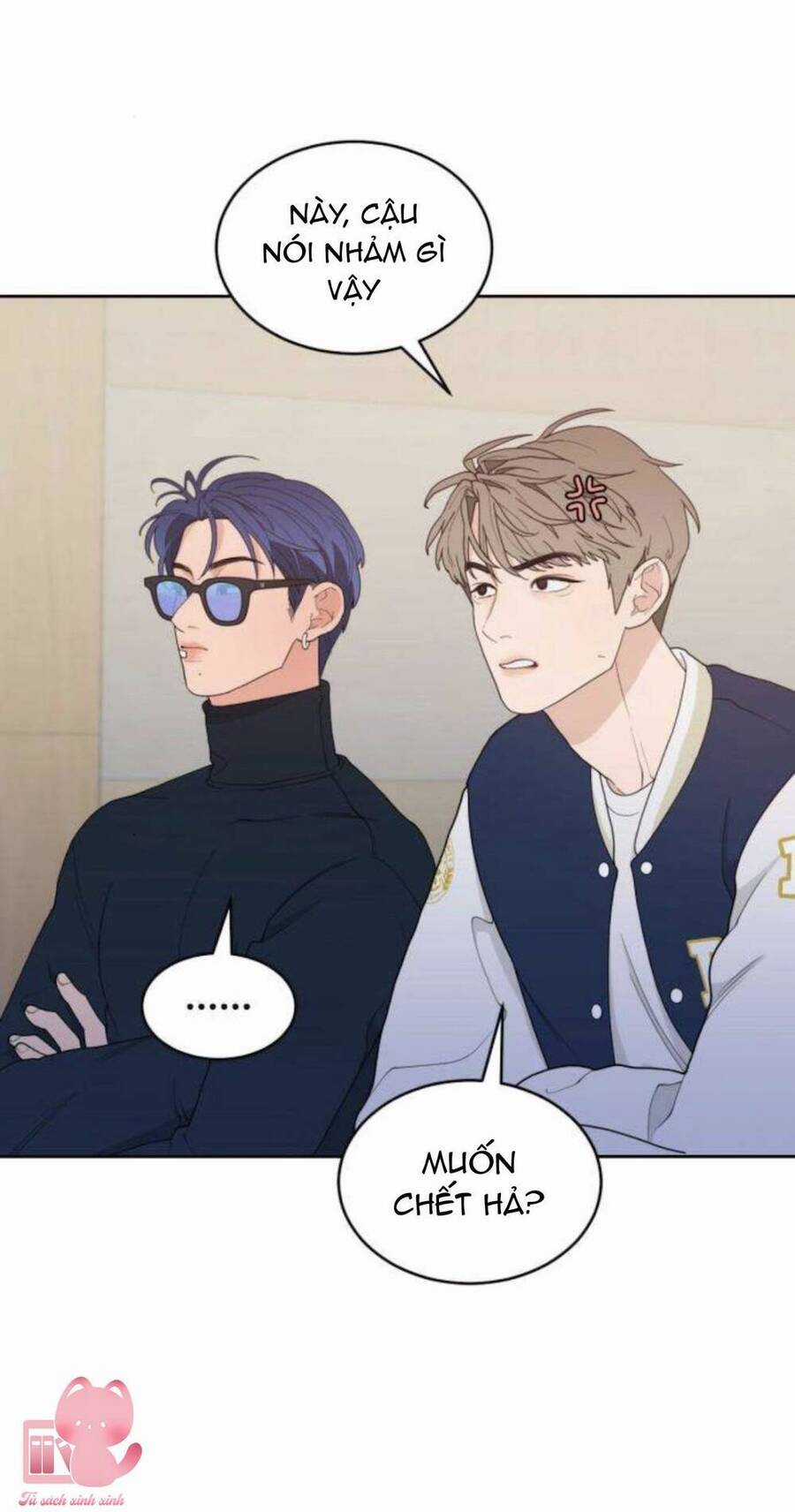 Vận May Không Ngờ Chương 2 trang 68