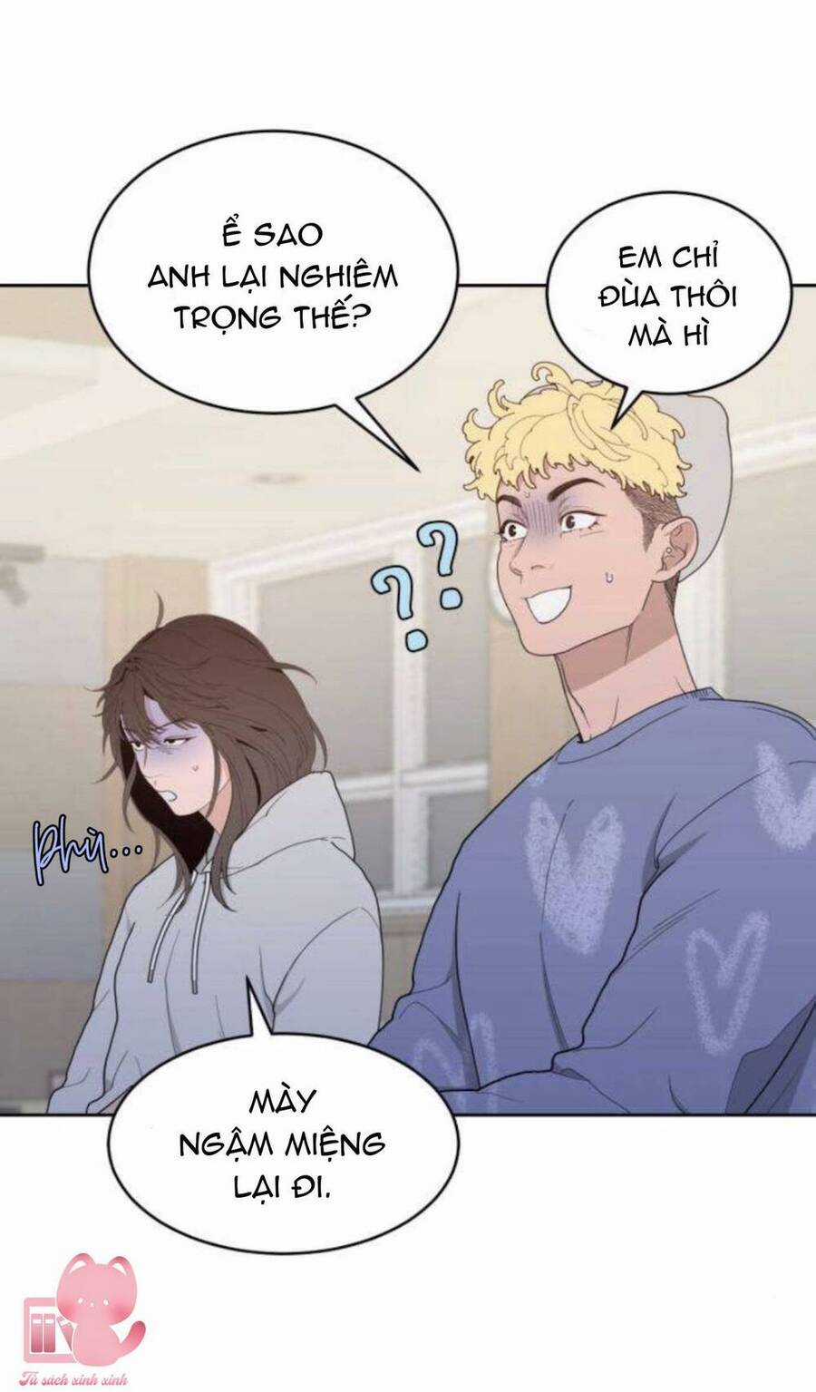 Vận May Không Ngờ Chương 2 trang 69