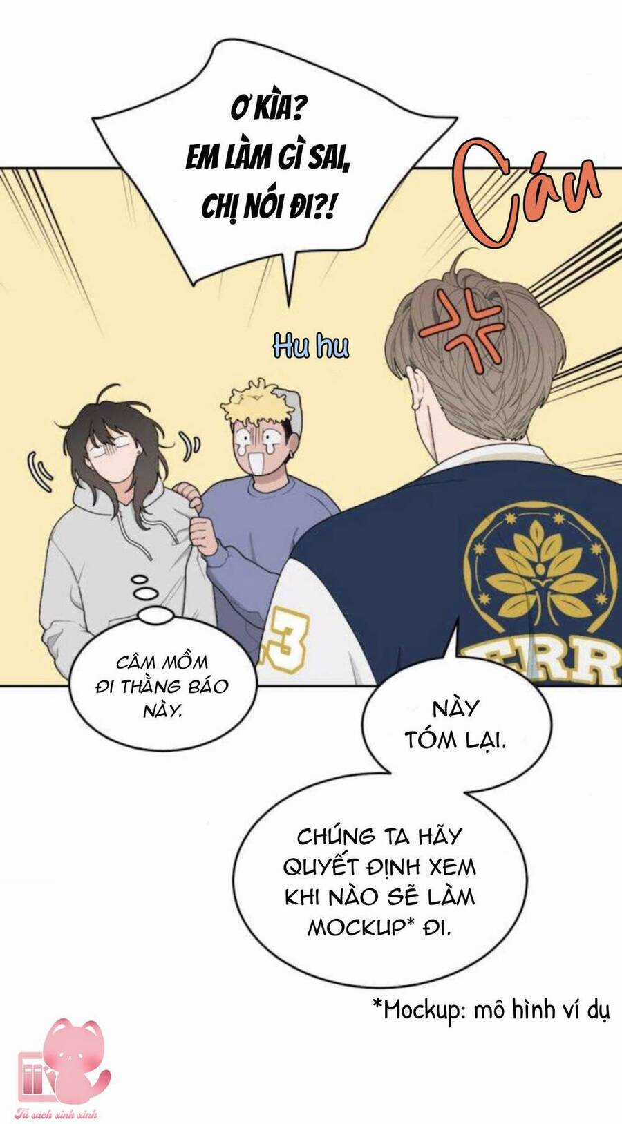 Vận May Không Ngờ Chương 2 trang 70