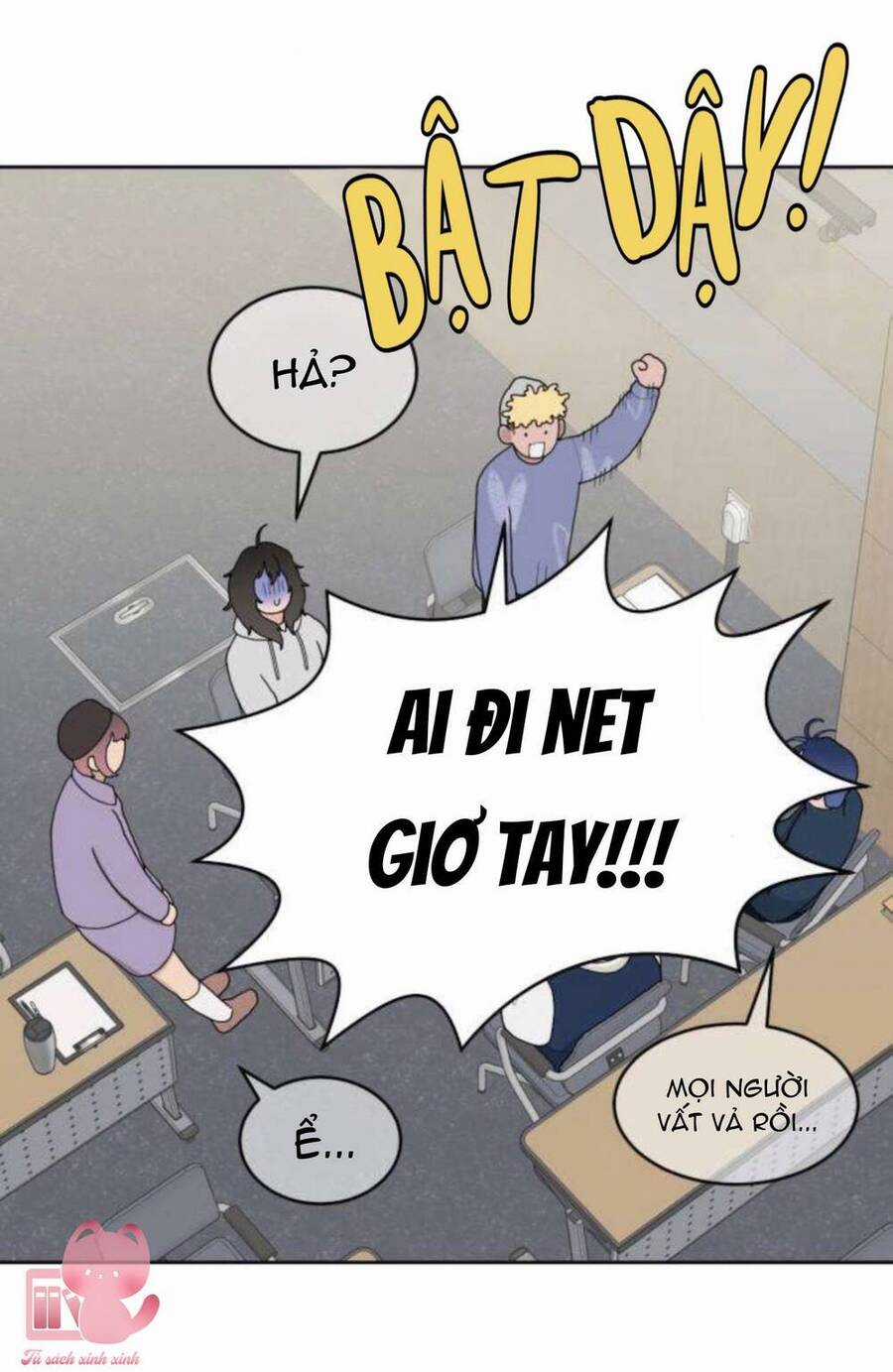 Vận May Không Ngờ Chương 2 trang 84