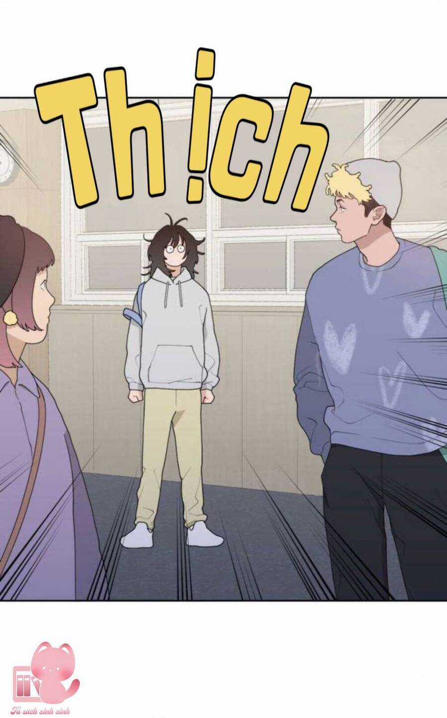 Vận May Không Ngờ Chương 2 trang 87