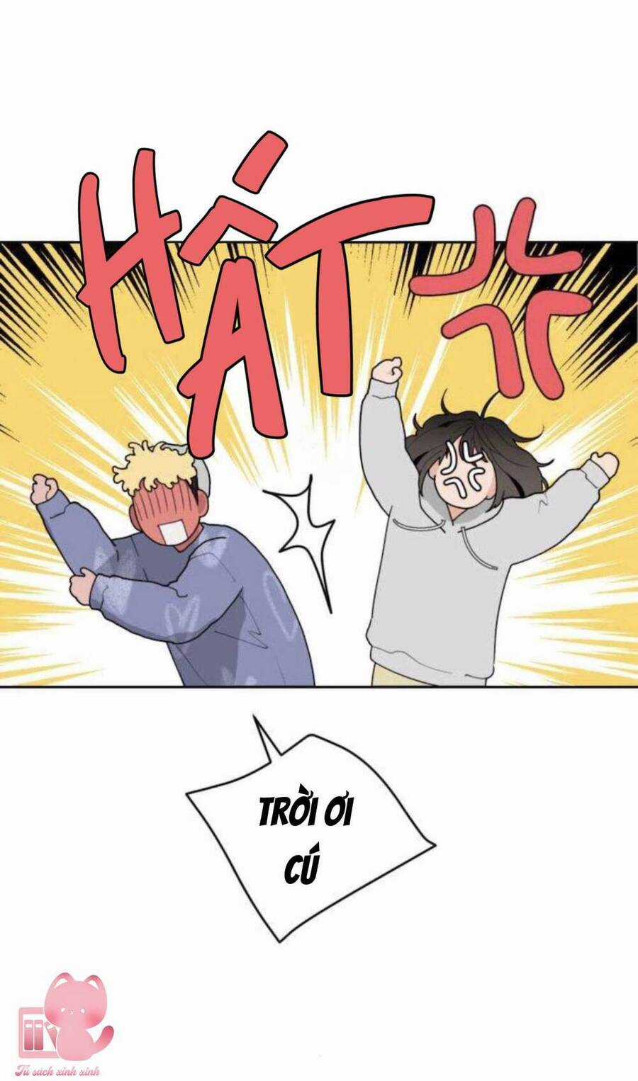 Vận May Không Ngờ Chương 2 trang 9