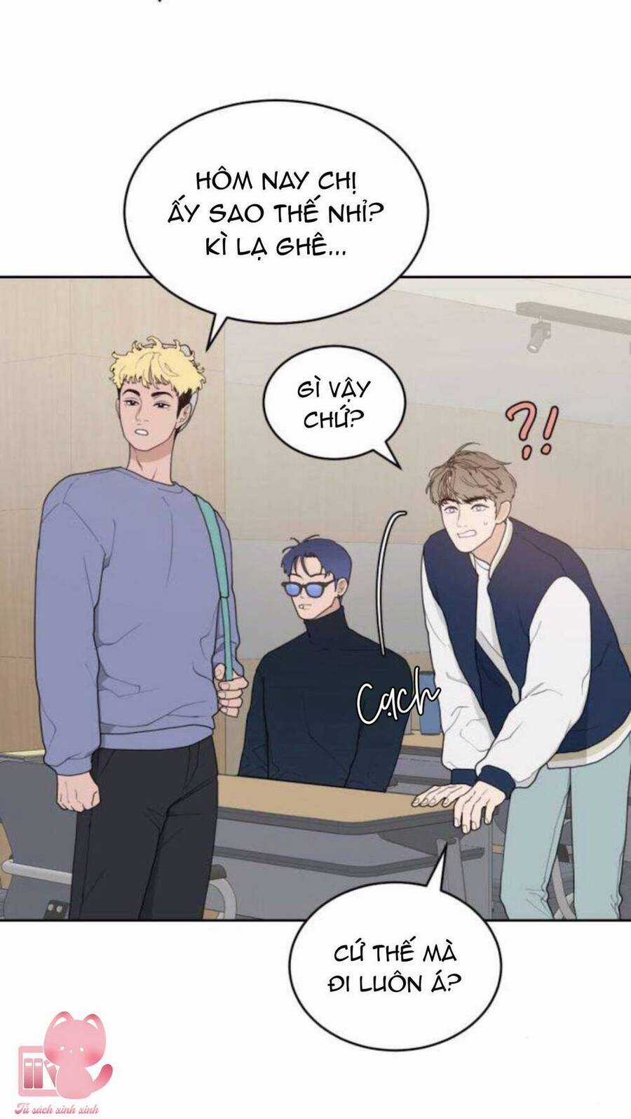 Vận May Không Ngờ Chương 2 trang 92