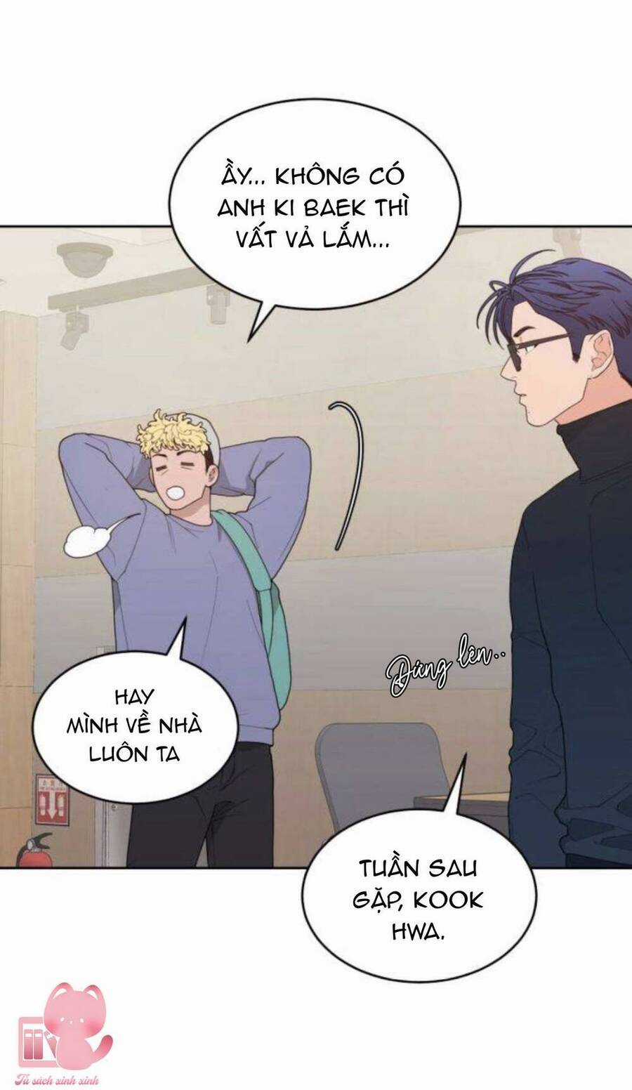 Vận May Không Ngờ Chương 2 trang 94