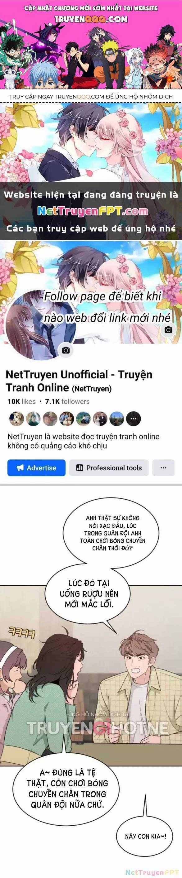 Vận May Không Ngờ Chương 20.1 trang 0