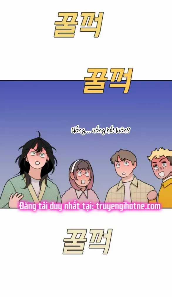 Vận May Không Ngờ Chương 20.1 trang 11