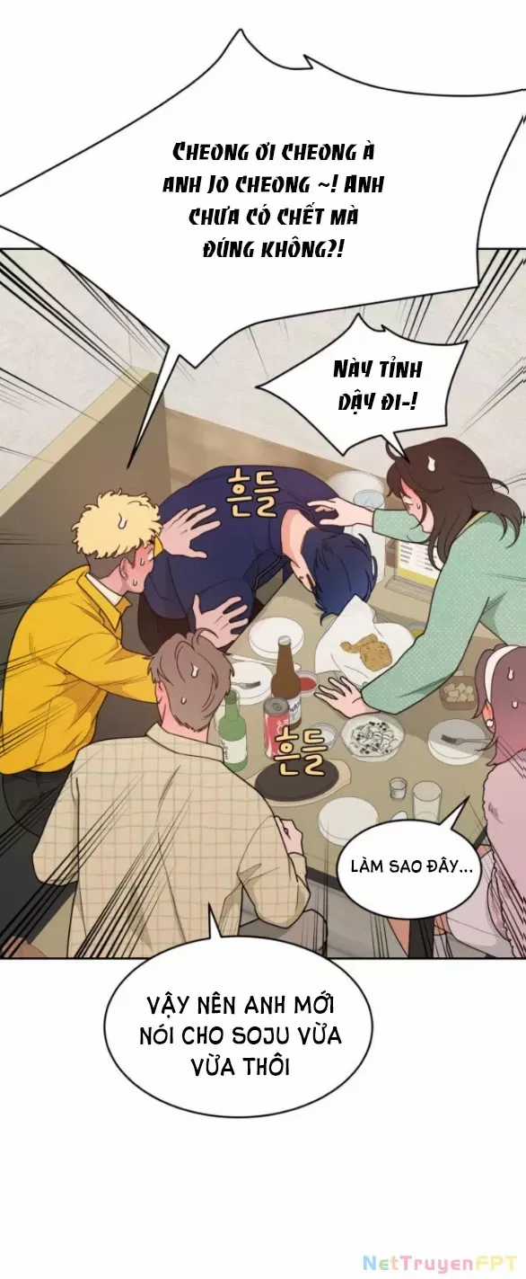 Vận May Không Ngờ Chương 20.1 trang 17