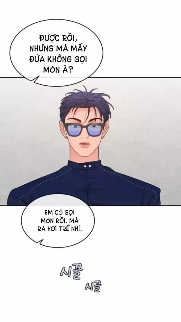 Vận May Không Ngờ Chương 20.1 trang 2