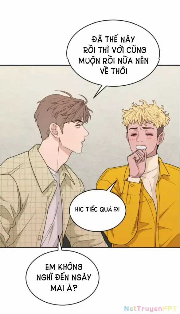 Vận May Không Ngờ Chương 20.1 trang 23