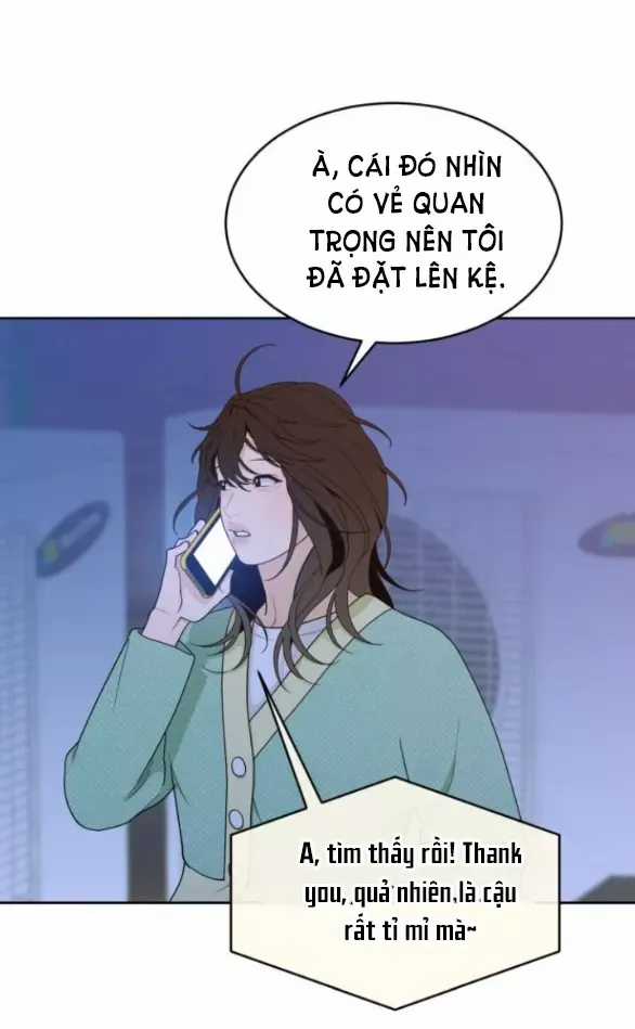 Vận May Không Ngờ Chương 20.1 trang 27